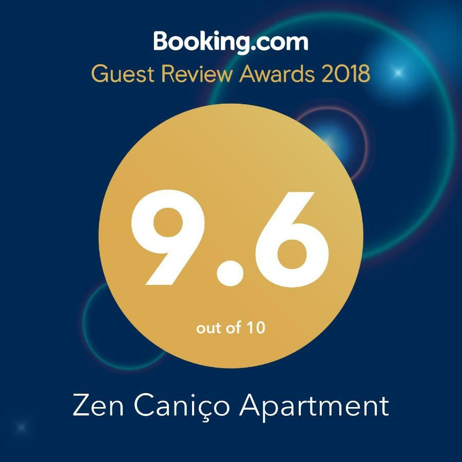 Zen Caniço Apartment Exterior foto